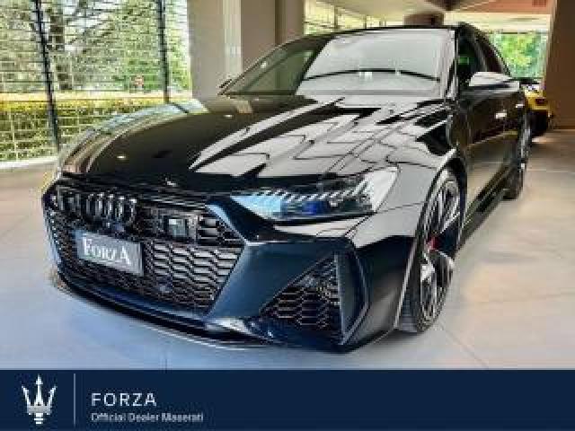 Audi Rs6 Avant 4.0 Mhev 600cv Quattro Tiptronic, Carboceram 