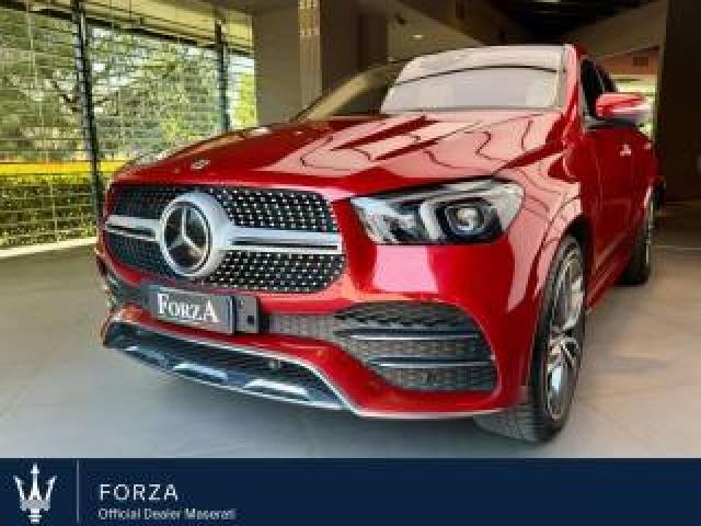 Mercedes Benz Gle 350 Coupe De Phev 