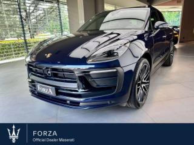 Porsche Macan T 2.0 265cv Pdk, Tetto Apribile Panoramico 