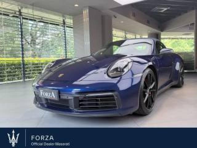 Porsche 911 911 Viii Carrera 992 Cabrio Cabrio 3.0 Carrera S A 