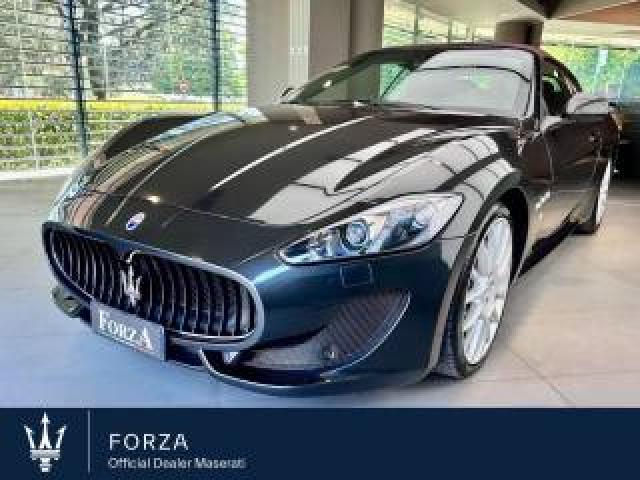 Maserati Grancabrio Grancabrio 4.7 Sport Auto 