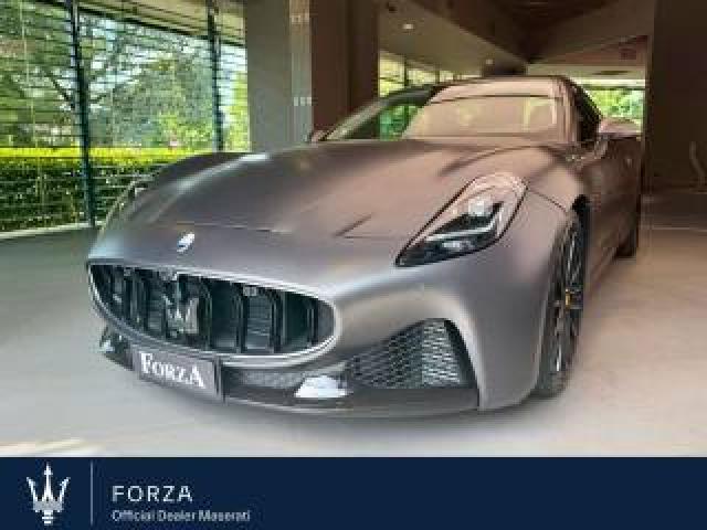 Maserati Granturismo 3.0 V6 Nettuno Awd 490 Cv , Grigio Maratea Matte 