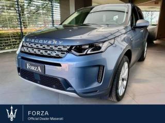 Land Rover Discovery Sport 2.0d Td4 Mhev Se Awd 163cv , Garanzia Ufficiale 03 