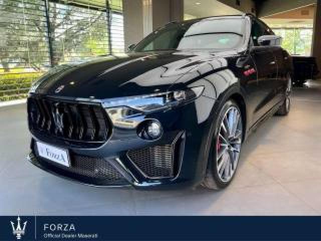 Maserati Levante 3.8 V8 Trofeo 580cv Auto 