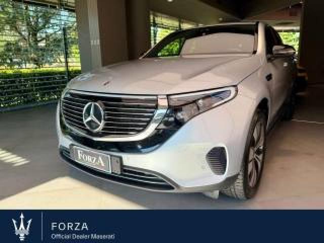 Mercedes Benz Eqc 400  Sport 4matic , Iva Esposta 