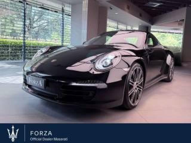 Porsche 911 Carrera 991 Black Edition  3.4 Carrera 4 