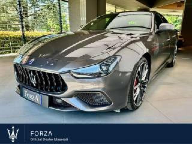 Maserati Ghibli Ghibli Iii 2021 3.8 V8 Trofeo 580cv Auto 