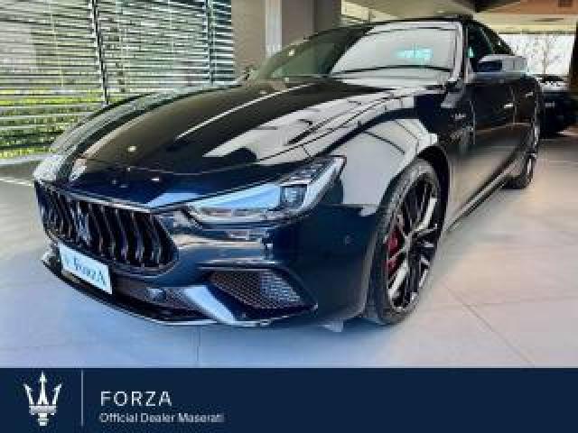 Maserati Ghibli 3.0 V6 Modena S Q4 430cv Auto, Nerissimo Pack 
