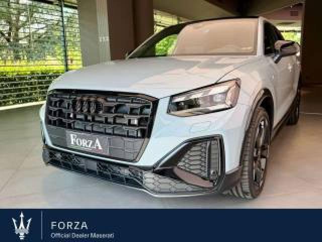 Audi Q2 35 2.0 Tdi Identity Black S-Tronic , Garanzia Audi 
