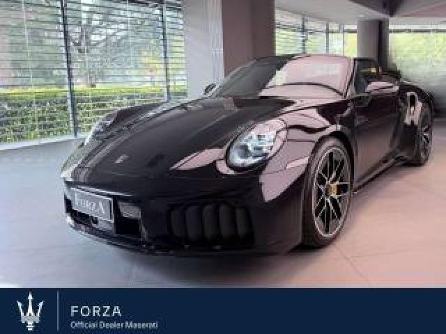 Porsche 992 911 Viii Carrera 992.2 Cabrio 3.6 Turbo S Auto 