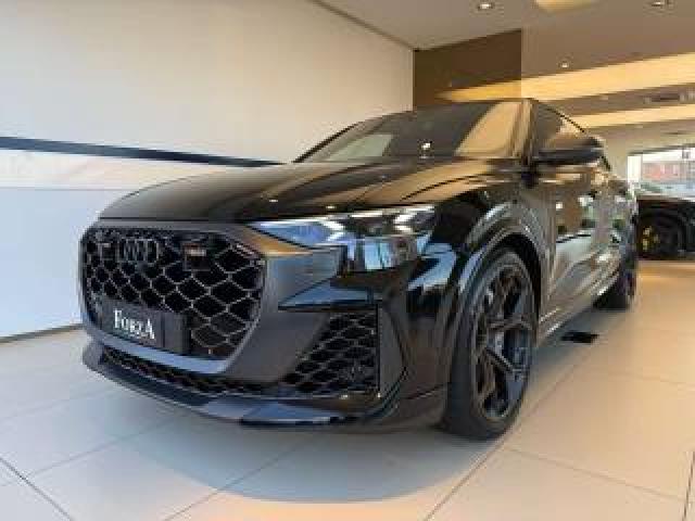 Audi Rs Q8 Performance Quattro Tiptronic  640hp 