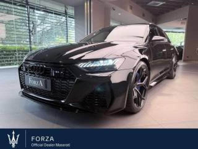 Audi Rs6 Rs6 Avant 4.0 Mhev 630hp  Performance 
