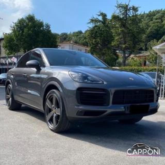 Porsche Cayenne Coupé 3.0 V6- Distribuzione E Tagliando Cambio 