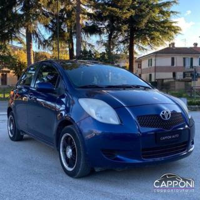 Toyota Yaris 1.4 D-4d 5 Porte Ok Neopatentati 