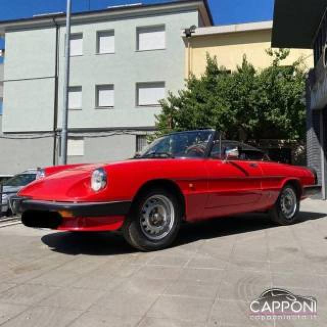 Alfa Romeo Spider 1.6 