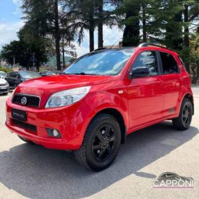 Daihatsu Terios 1.5 4wd Sx 