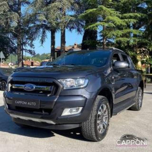 Ford Ranger 3.2 Tdci Wildtrak 
