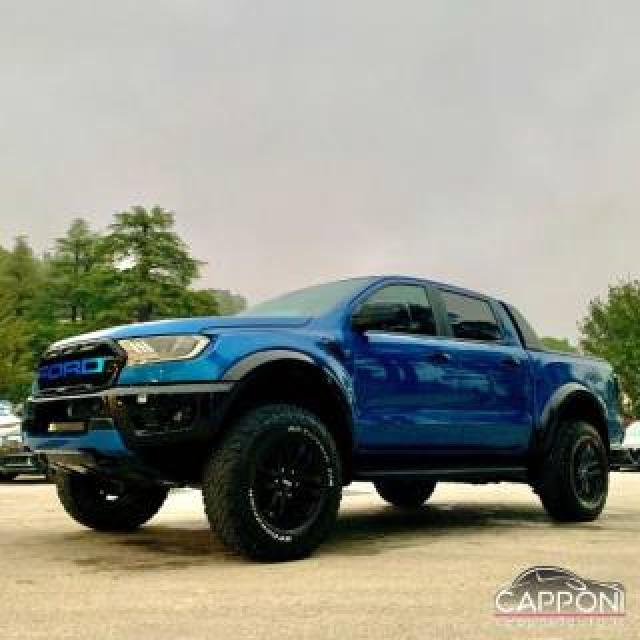 Ford Ranger Raptor 2.0 Tdci Aut. 213cv Dc 
