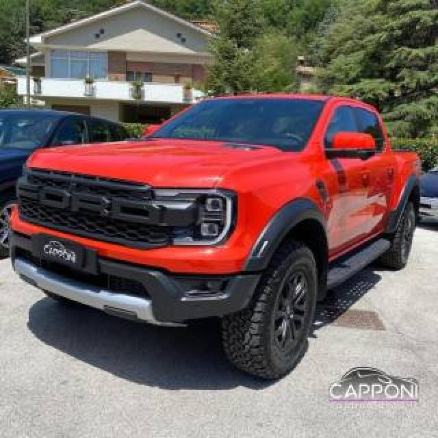 Ford Ranger Raptor 3.0 Ecoboost V6 4wd Dc 5 P 