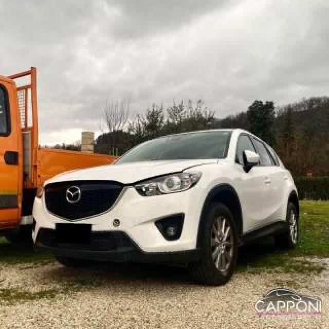 Mazda Cx-5 2.2 Tdi 150cv Motore Da Rivedere 