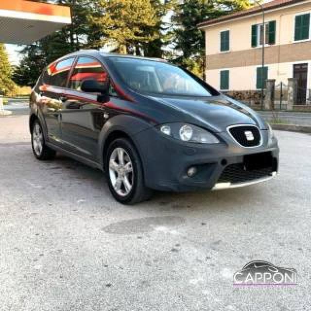 Seat Altea 2.0 Tdi 170cv Dpf 4wd 