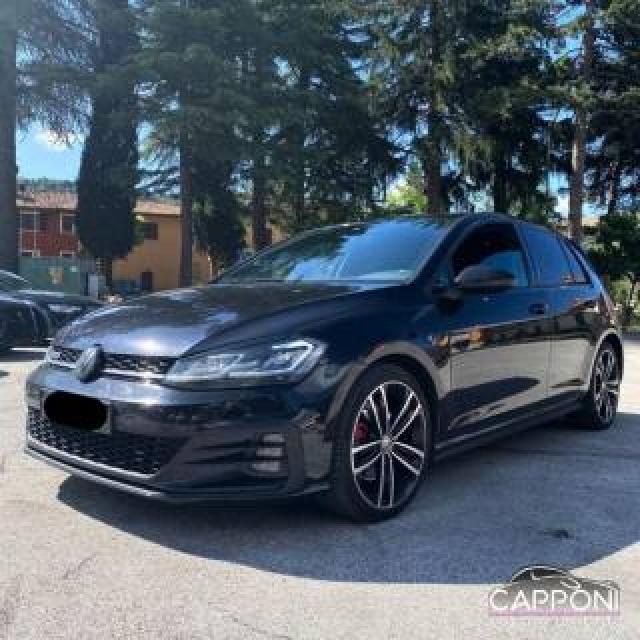 Volkswagen Golf Gtd 7.5 - 2.0 Tdi 5p. Automatic 