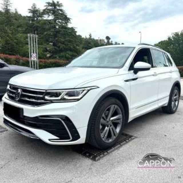 Volkswagen Tiguan 1.5 Tsi 150 Cv Dsg R-Line 