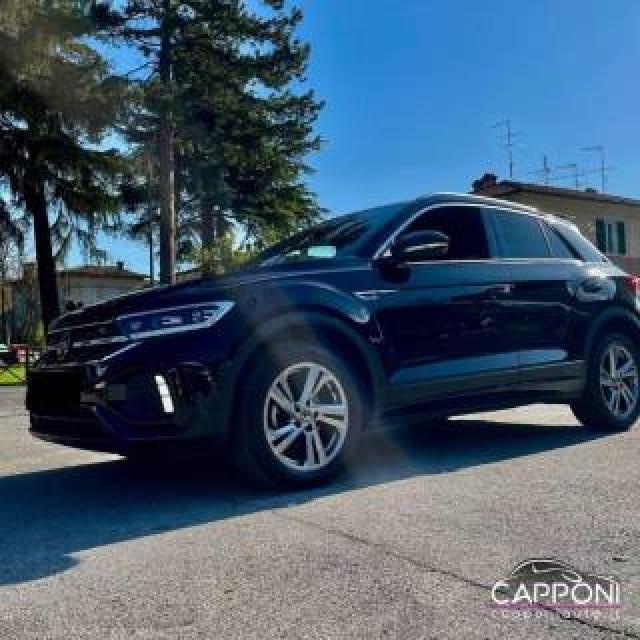 Volkswagen T-Roc 1.0 Tsi R-Line 