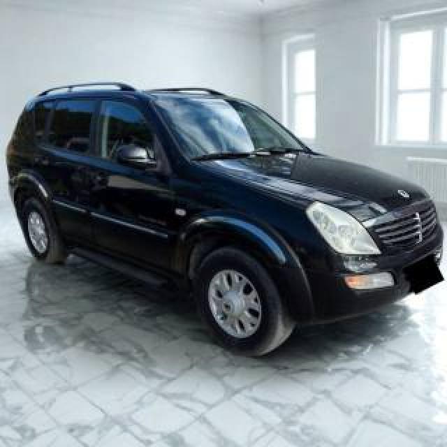 Ssangyong Rexton 2.7 Xdi Cat 