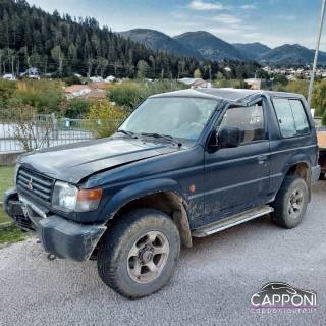 Mitsubishi Pajero 2.5 Tdi Gl Metal-Top Autocarro Incidentato 