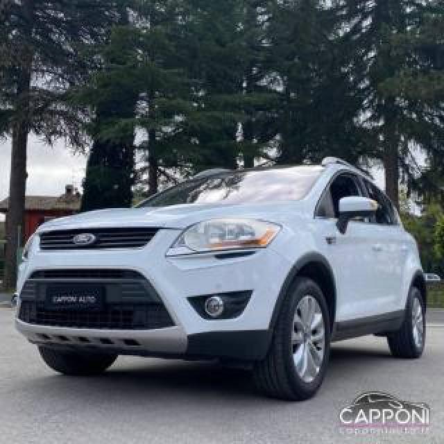 Ford Kuga Tdci 163 Cv 
