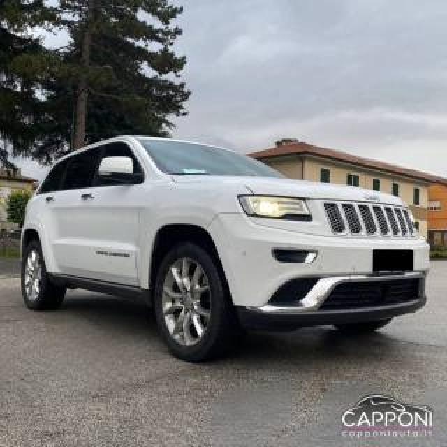 Jeep Grand Cherokee 250 Cv Summit 
