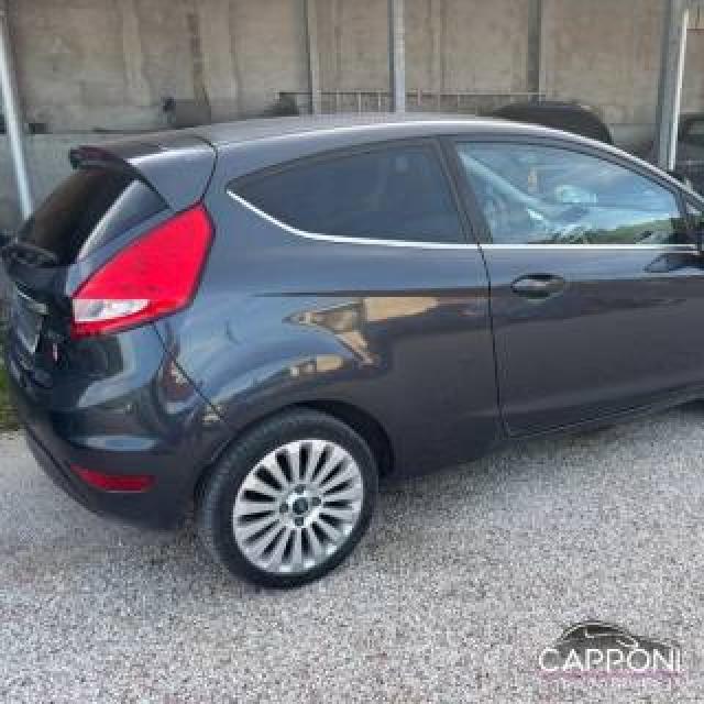 Ford Fiesta + 1.2 60cv Ok Neopatentati 