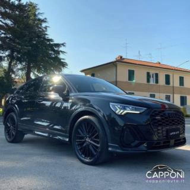 Audi Q3 35 Tdi Quattro Sportback Sline 