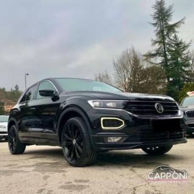 Volkswagen T-Roc 1.5 Tsi Act United R-Line 