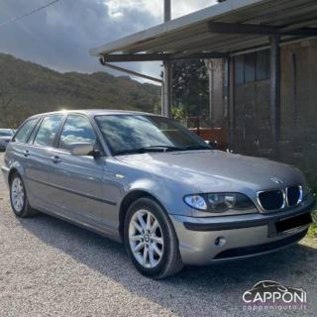 Bmw 320 D 