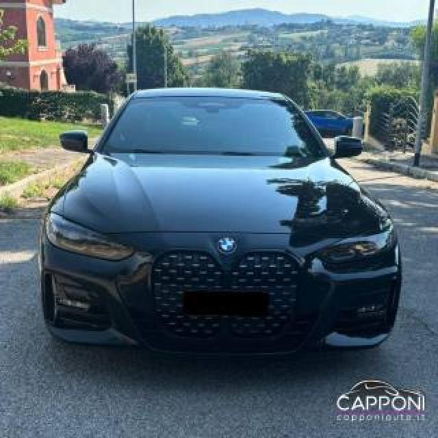 Bmw 420 D Coupé Msport 