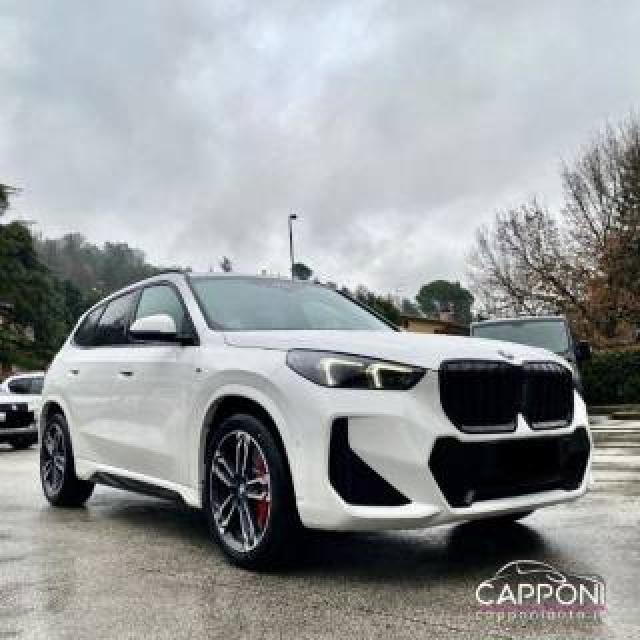 Bmw X1 Sdrive 18d Msport Promo 