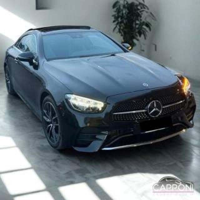 Mercedes Benz E 220 De 4matic Coupé Amg 