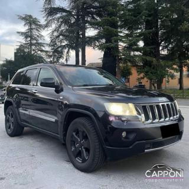 Jeep Grand Cherokee 3.0 Crd 241 Cv 