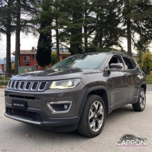 Jeep Compass 2.0 Multijet 4wd Limited 