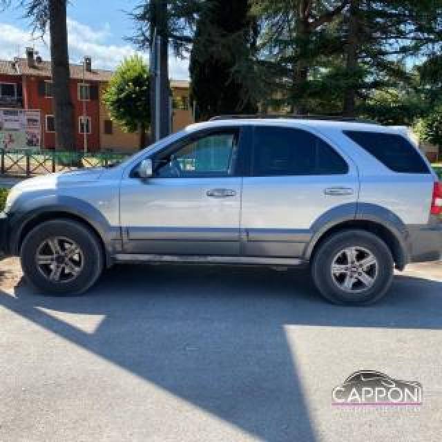 Kia Sorento 2.5 16v Crdi 4wd 