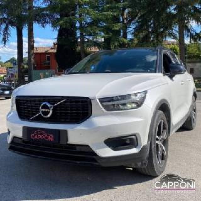Volvo Xc40 D4 Awd R-Design 