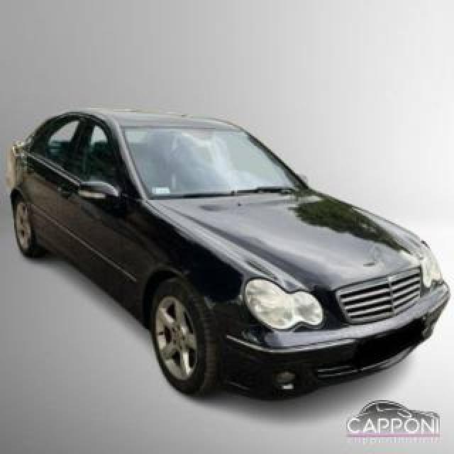 Mercedes Benz C 220 Cdi Automatic 
