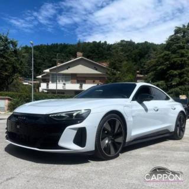 Audi E-Tron Gt Quattro Promo 