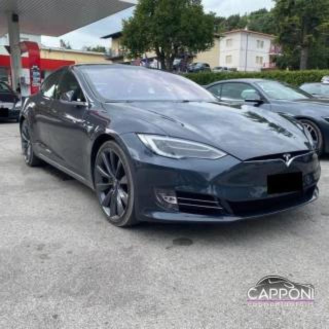 Tesla Model S 100kwh All-Wheel Drive 100d 2 Motors 