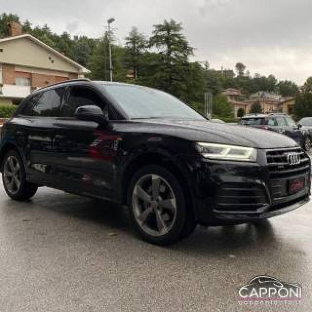 Audi Q5 40 Tdi Quattro Sline Edition 4x4 