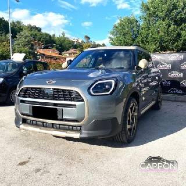Mini Countryman D Favoured Promo 