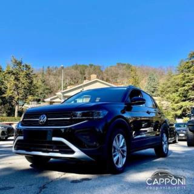 Volkswagen T-Cross 1.0 Tsi 115 Cv Edition Plus Promo 