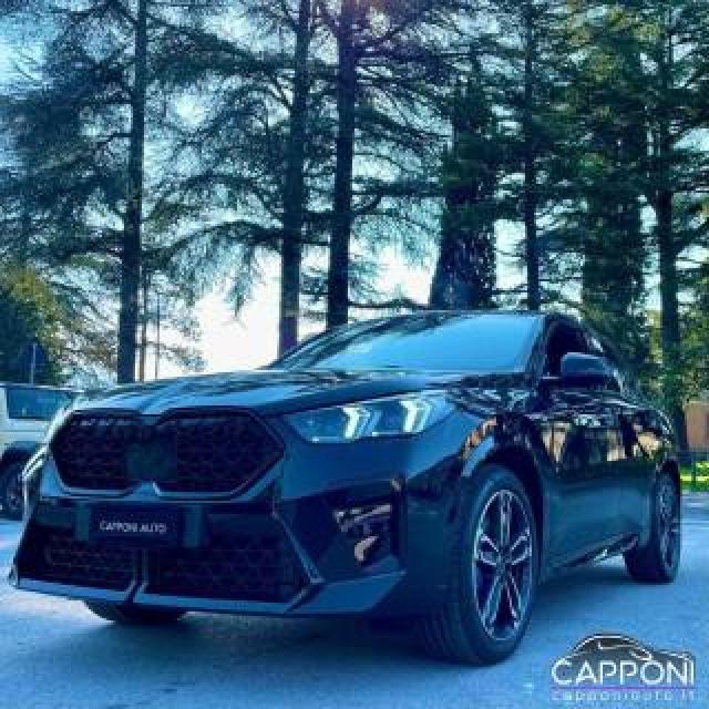 Bmw X2 Sdrive 18d Msport Promo 